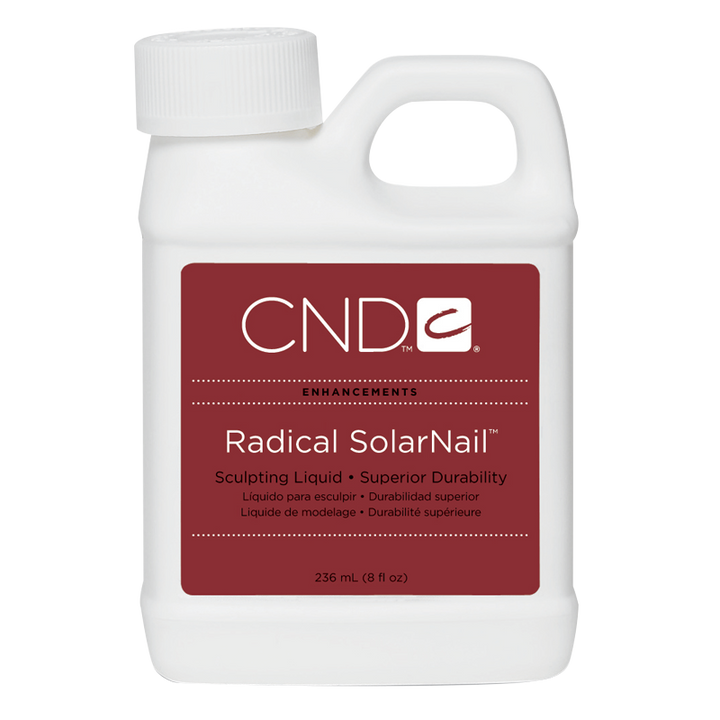 CND Radical SolarNail Sculpting Liquid