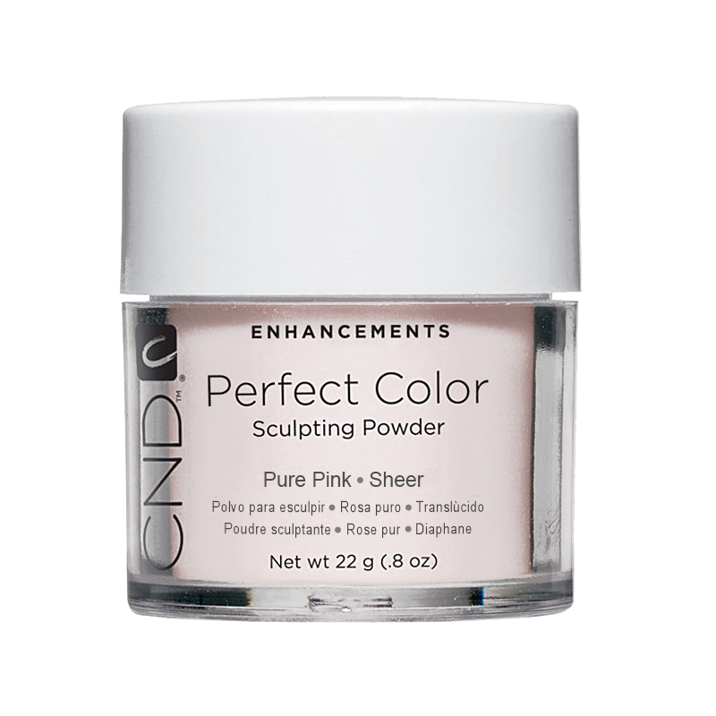 CND PC Poudre Rose