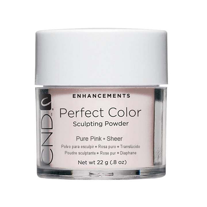 CND PC Poudre Rose