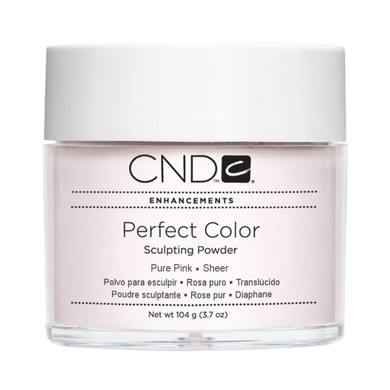 CND PC Poudre Rose pur SHEER 3.7oz