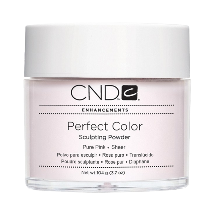 CND PC Poudre Rose pur SHEER 3.7oz