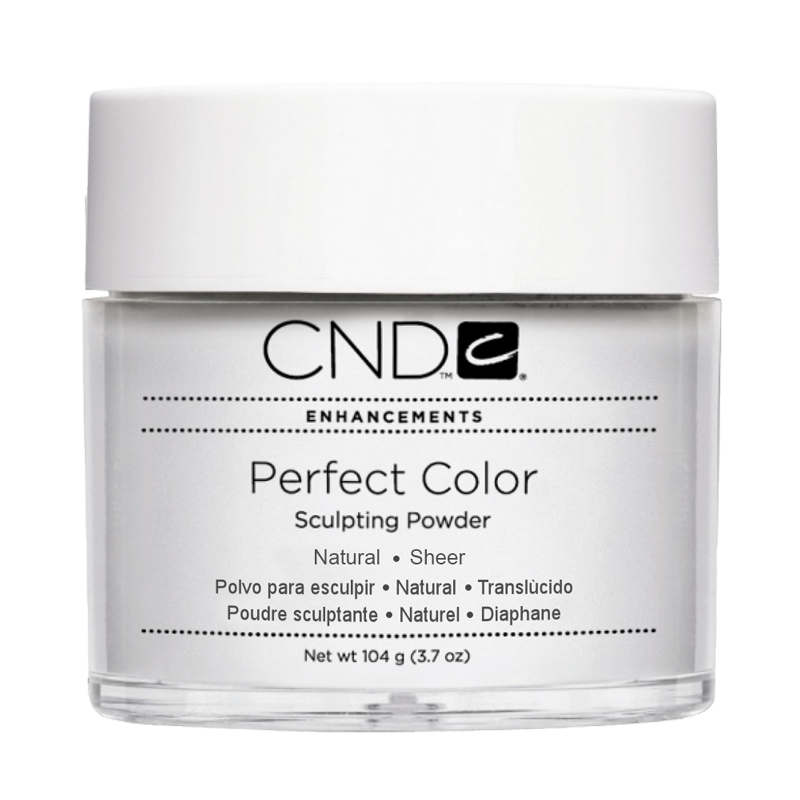 CND PC Poudre acrylique Naturelle