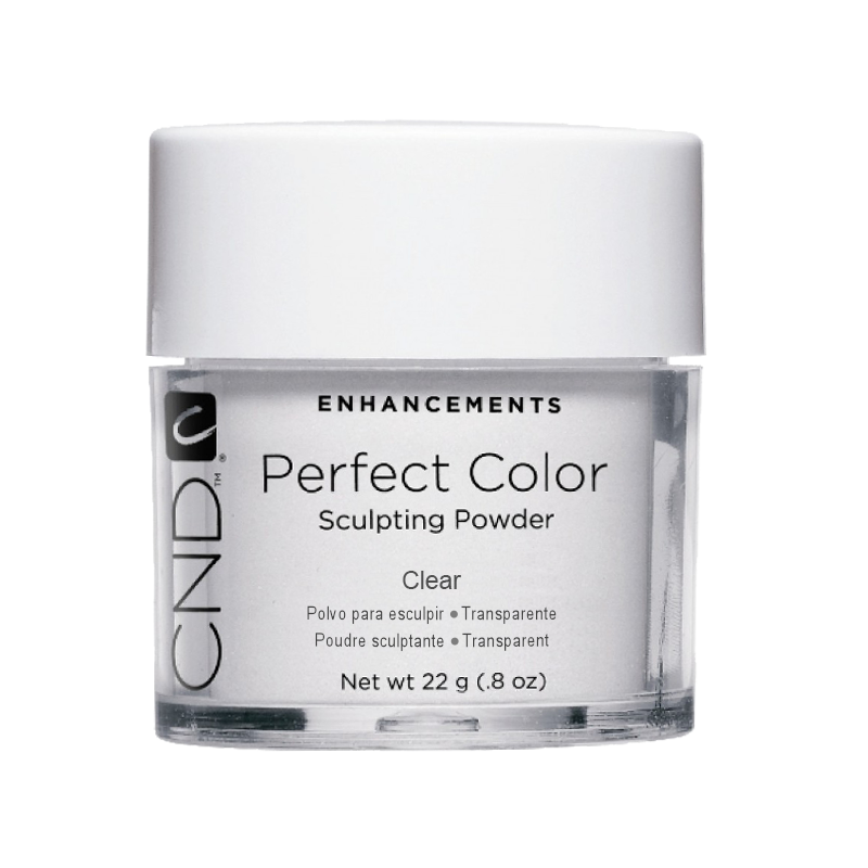CND Poudre Claire 