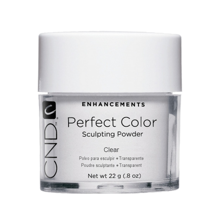 CND Poudre Claire 