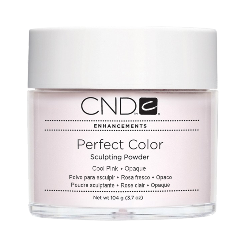 CND PC Poudre COOL PINK Opaque