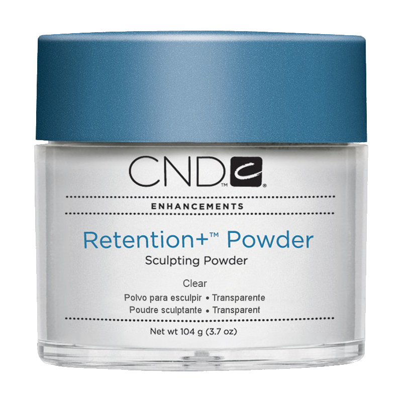 CND Retention Poudre CLEAR