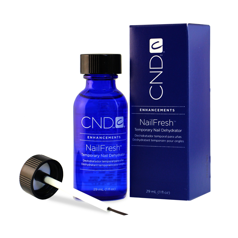 CND Nail Fresh 1 oz déshydrate temporairement pour l'ongle