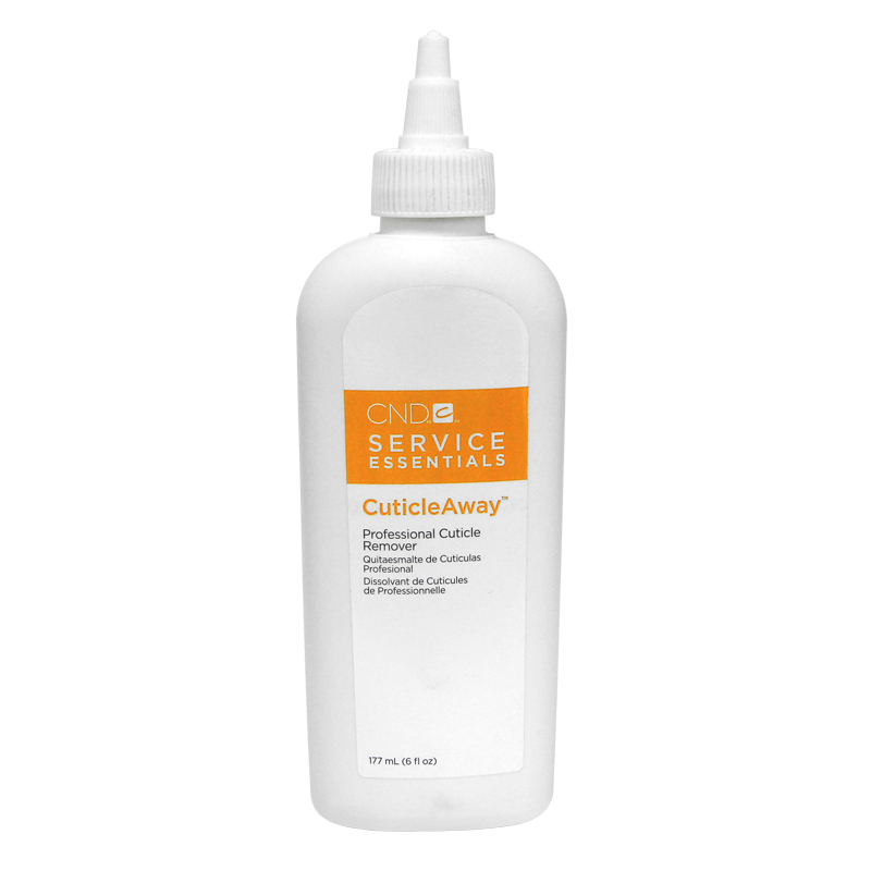 CND Service Essentials Cuticle Away Dissolvant de Cuticules 6oz