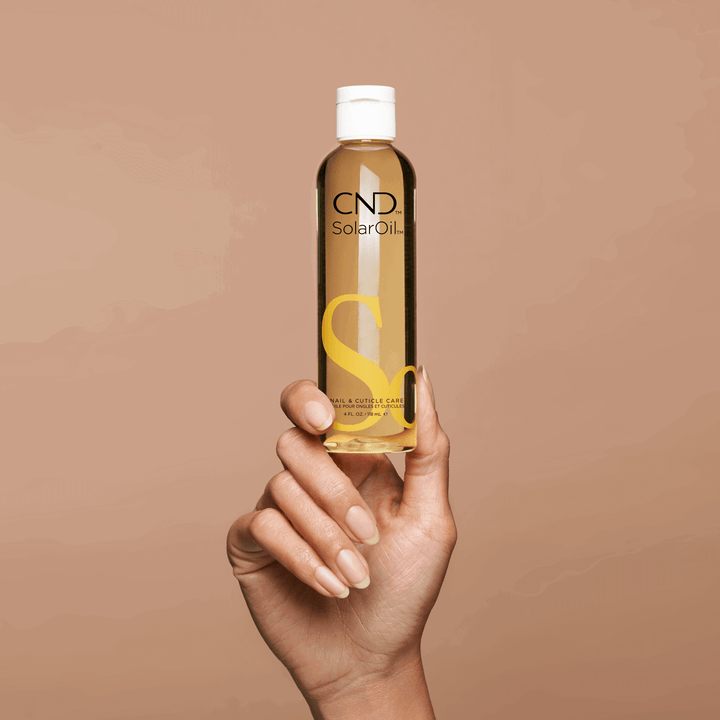 CND SolarOil Huile pour Ongles et Cuticules 118ml