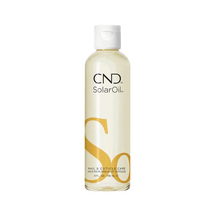 CND Solar Oil Huile pour Ongles et Cuticules 118 mL (4oz)