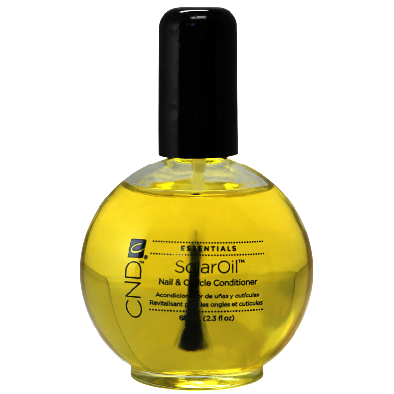 CND Huile à Cuticules Solar Oil
