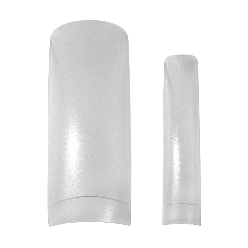 CND Prothèses Velocity Tips Claires 