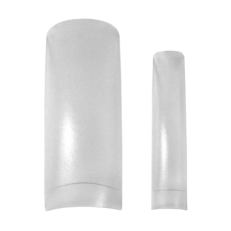 CND Prothèses Velocity Tips Claires 