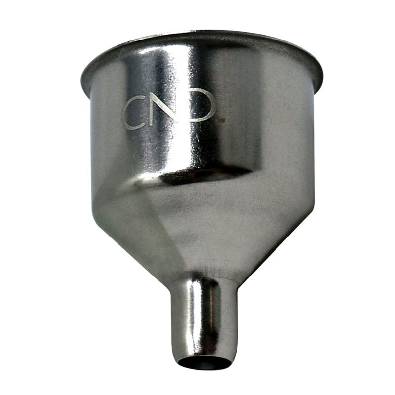 CND Entonnoir en Métal (4cm de diamètre x 4.7cm de haut)
