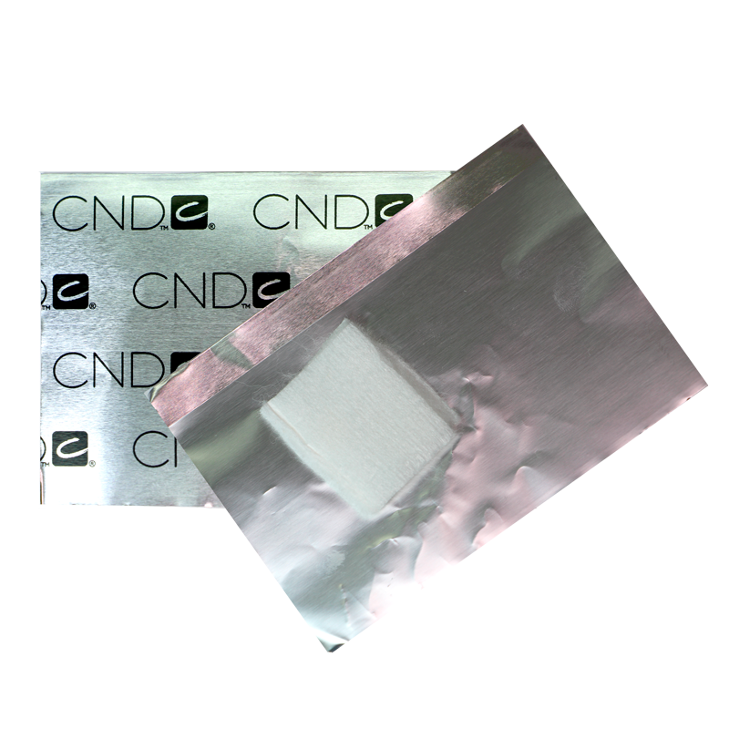 Shellac Remover Wraps (10 unit)