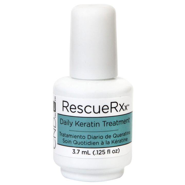 RescueRxx Traitement kératine CND ensemble 40 bouteilles