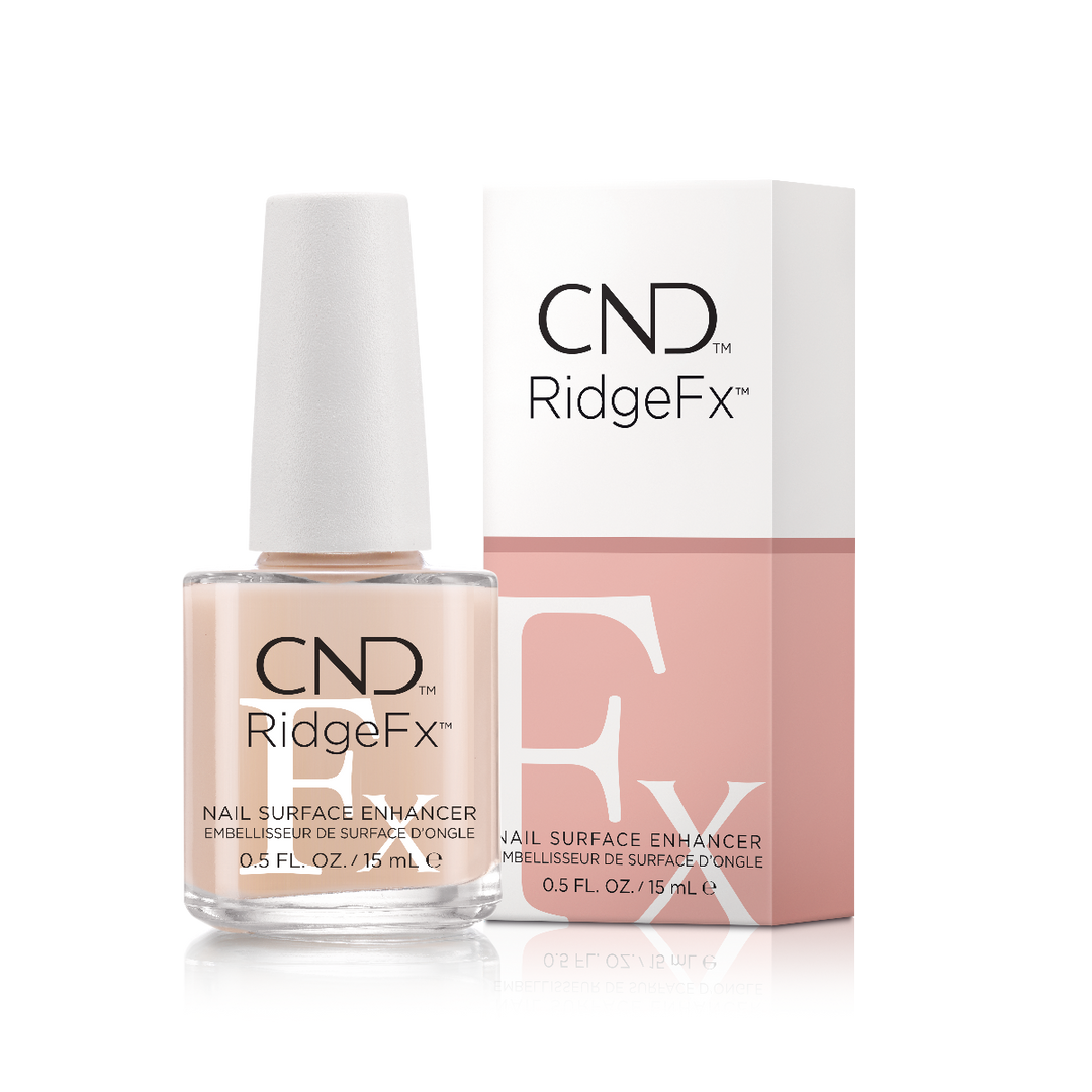 CND RidgeFx Nail Surface Enhancer (15mL)