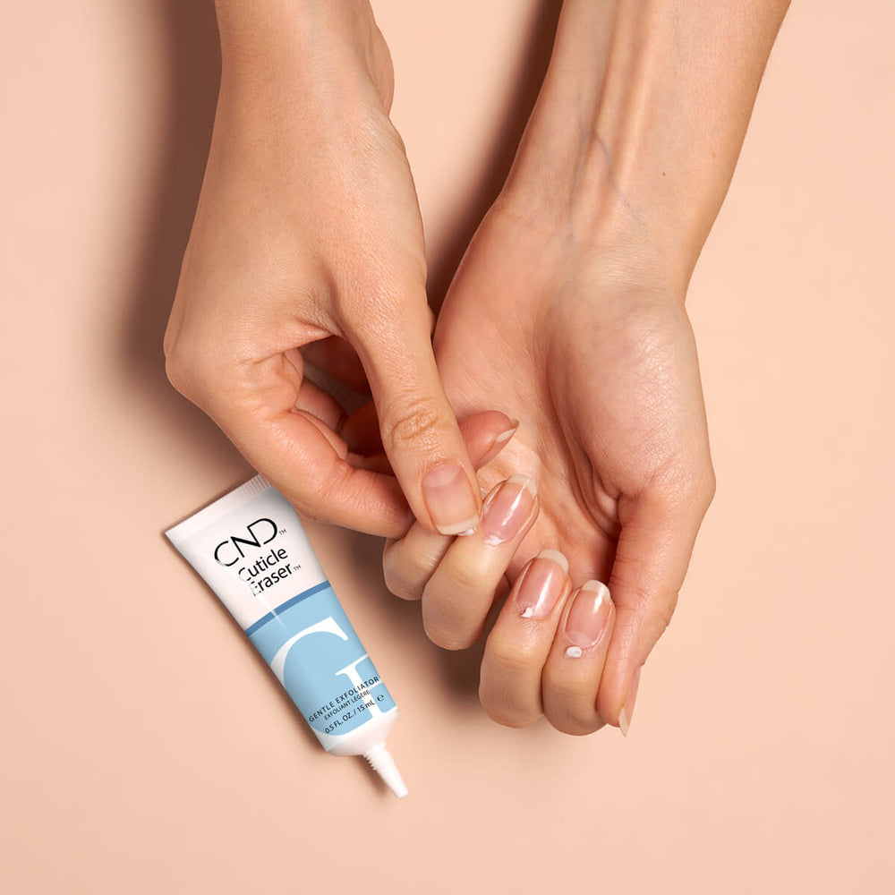 Cuticule Eraser CND - Exfoliant éliminateur cuticule