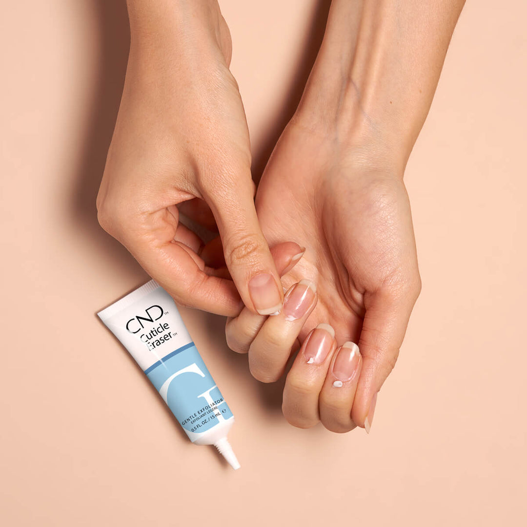Cuticule Eraser CND - Exfoliant éliminateur cuticule