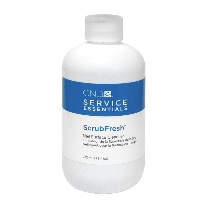 CND Service Essentials ScrubFresh Nail Surface Cleanser