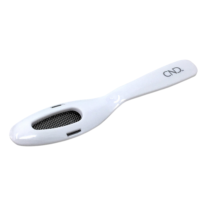 CND Râpe pour les Pieds - Blanche