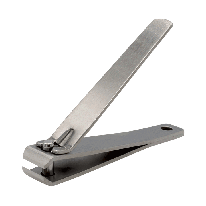 Straight Edge Nail Clipper 8x1.5cm