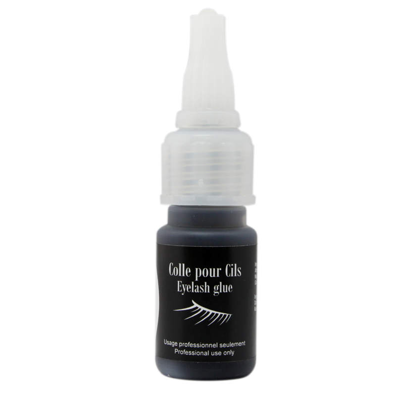 Colle Suprême pour Cils Noire (10g)