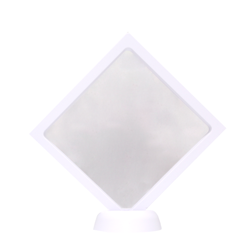 Cadre Présentoir Nail Art Blanc