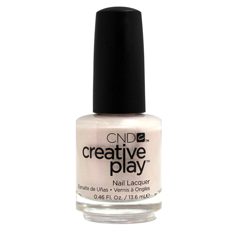 CND Creative Play Vernis # 401 Bridechilla