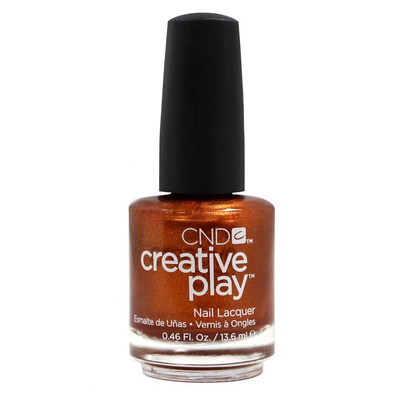 CND Creative Play Vernis # 420 Lost in Spice - bouteille