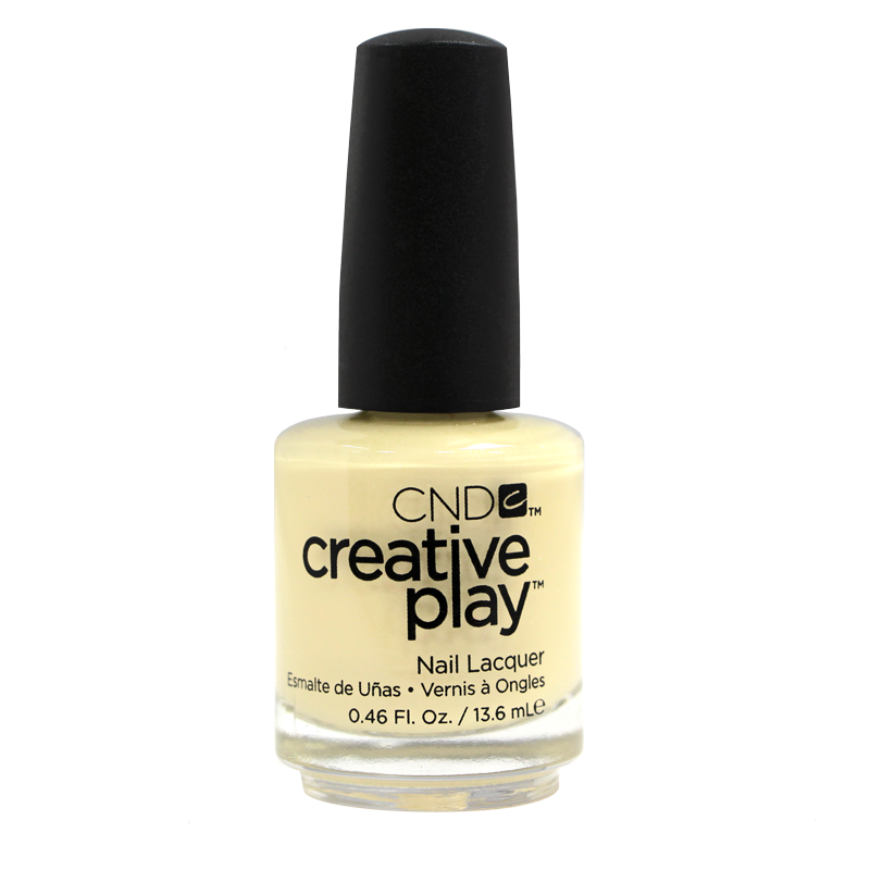 CND Creative Play Vernis # 425 Bananas For You - bouteille