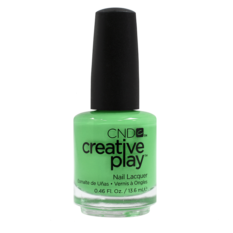 CND Creative Play Vernis # 428 You've Got Kale - bouteille