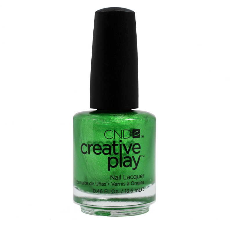 CND Creative Play Vernis # 430 Love It or Leaf It - bouteille