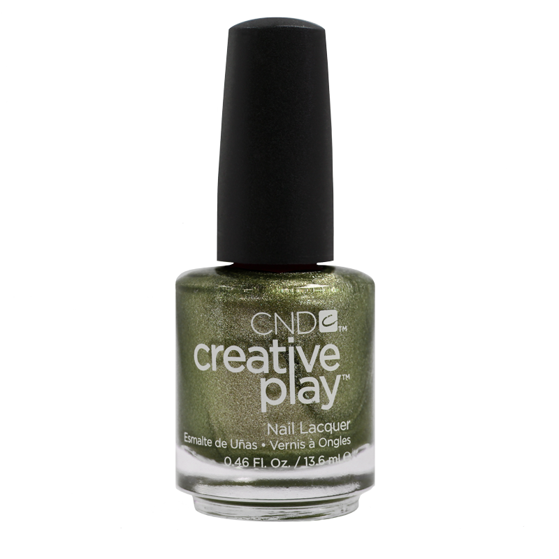 CND Creative Play Vernis # 433 O-Live for the Moment - bouteille