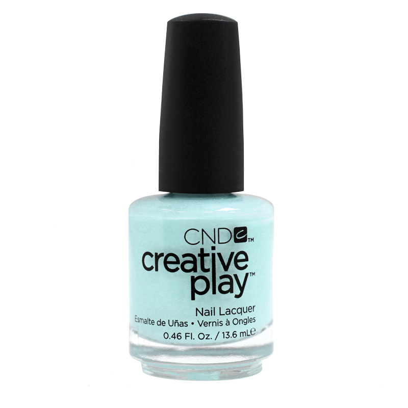 CND Creative Play Vernis # 436 Isle Never Let You Go - bouteille