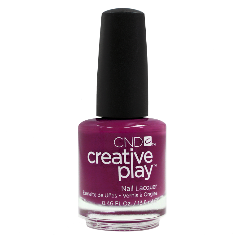 CND Creative Play Vernis # 442 The Fuchsia is Ours - bouteille