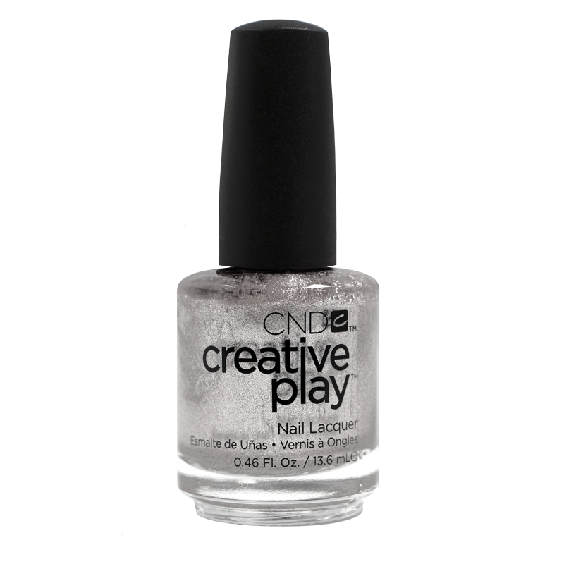 CND Creative Play Vernis # 448 Urge to Splurge - bouteille