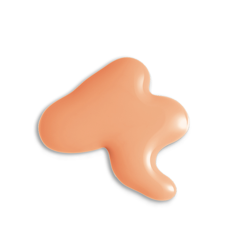 CND Creative Play Vernis # 461 Clementine, Anytime 13ml