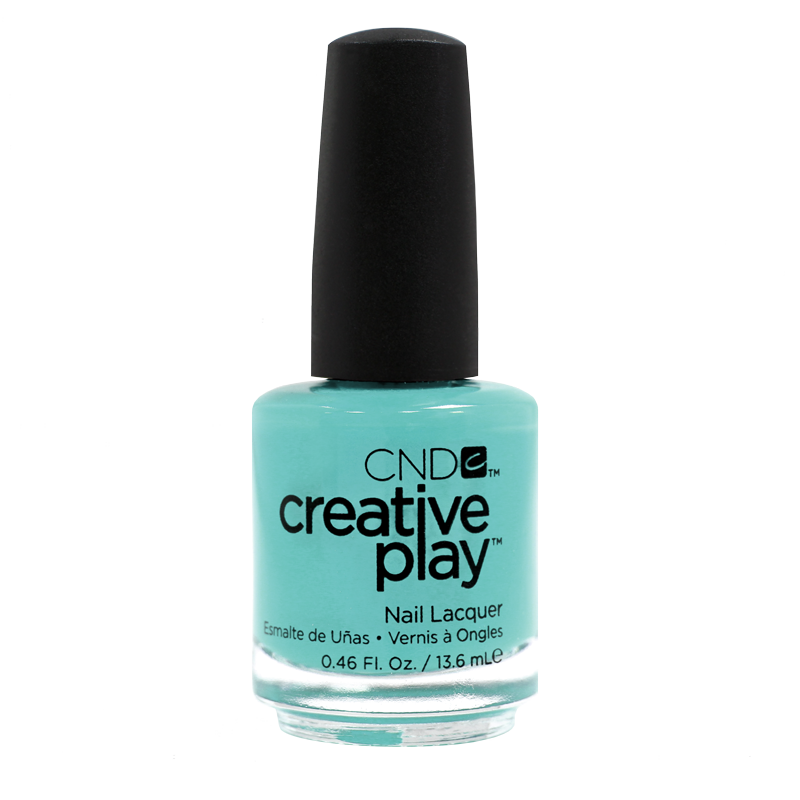 CND Creative Play Vernis # 468 Drop Anchor! 13ml - bouteille