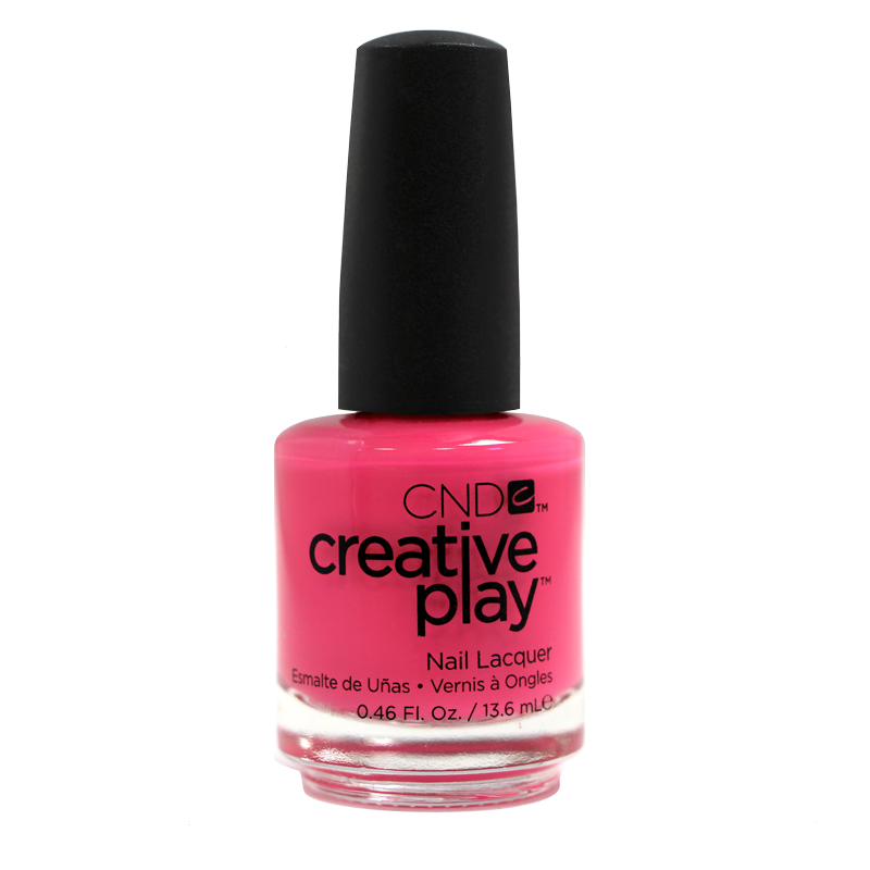 CND Creative Play Vernis # 474 Peony Ride 13ml- bouteille