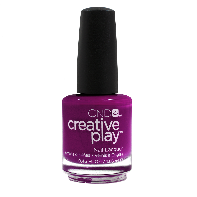 CND Creative Play Vernis # 476 Drama Mama - bouteille