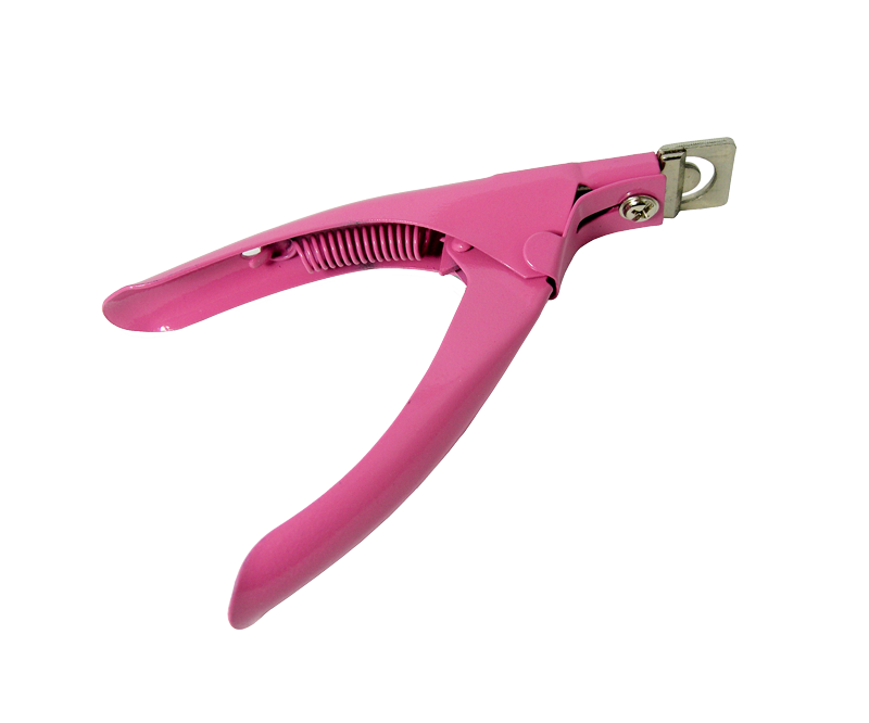 coupe prothèse rose