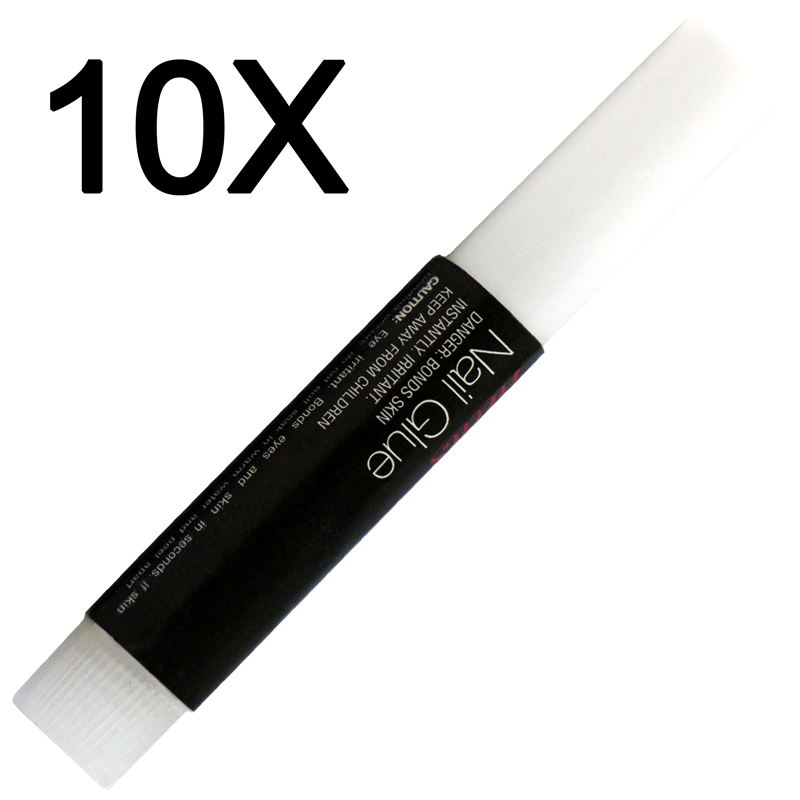 Colle ongles revente colle bijou