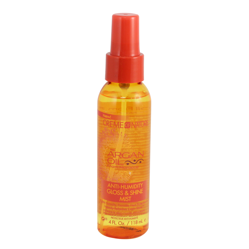 Creme of Nature Huile d'Argan du Maroc 4oz (118mL)