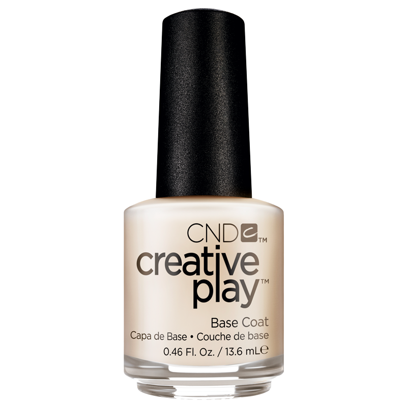 CND Creative Play Vernis # 482 Base Coat 13ml