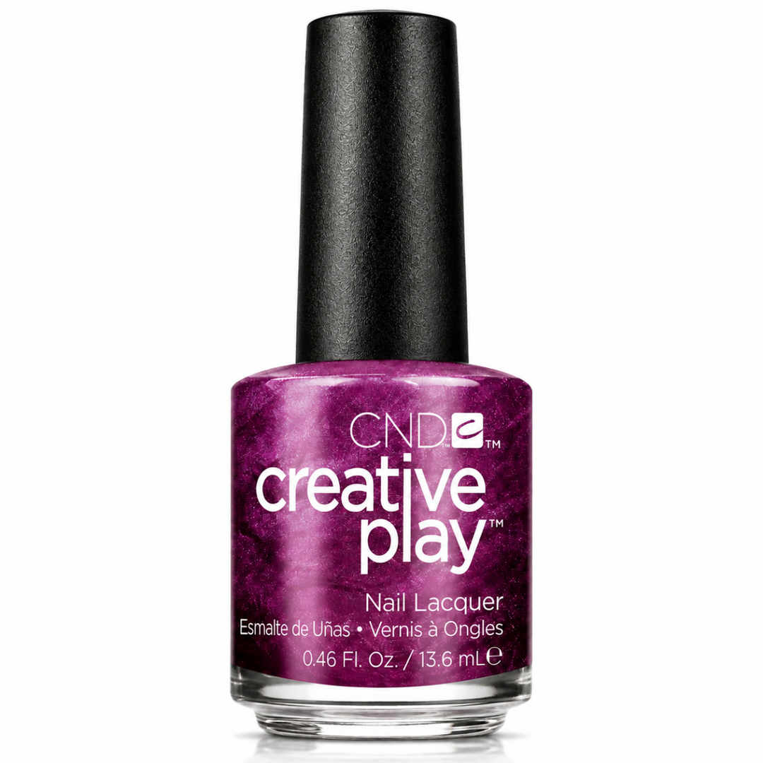 CND Creative Play Vernis # 487 RSVPlum