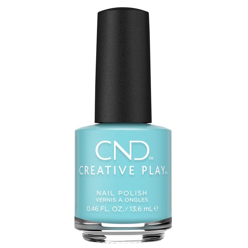 CND Creative Play Vernis # 492 Amuse-mint 13mL