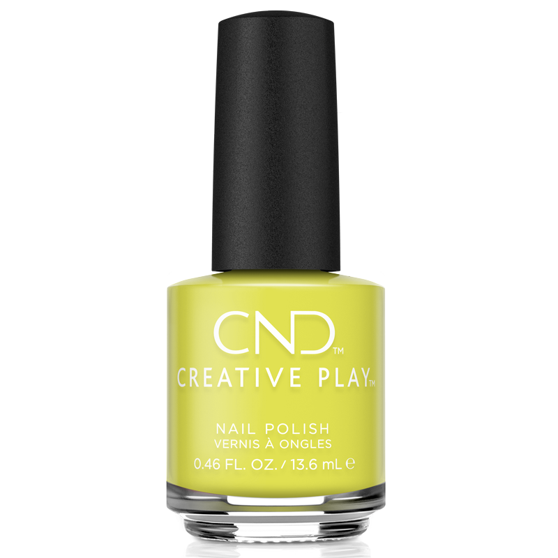 CND Creative Play Vernis # 494 Carou-celery 13mL