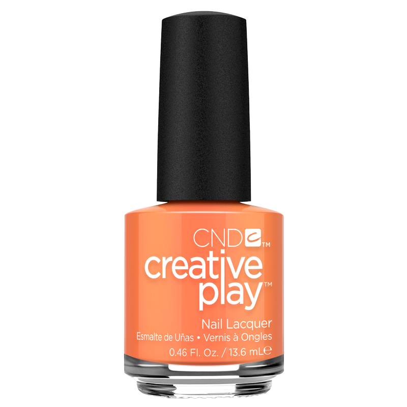 CND Creative Play Vernis Fired Up 0.5oz