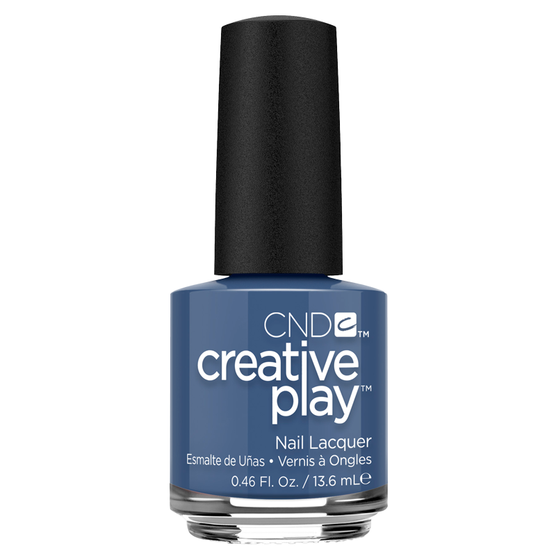 CND Creative Play Vernis Blown Away 0.5oz